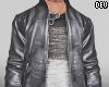 [3D] Leather Harajuku