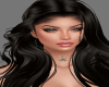 HAIR - BLACK - G698