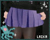 Kid🎃 Purple Skirt V2