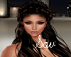 Vanessa11-Black/Brown
