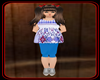 !  14 LOLITA BLUE OUTFIT