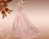 Pink Flower Gown