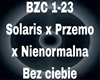 SOLARIS - BEZ CIEBIE