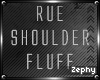 [ZP] Rue Shoulder fluff