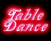 Hot  Dance On Table