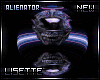 Alienator morph dome