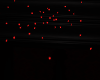 Red Floor Lights