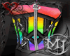 [MJ] Rainbow Corset