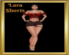 (AL)Lara Shorts BrownRLL