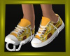 GS Kid Sunflower Sneaker