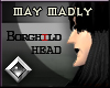 [M.M] Borghild Head