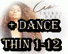 Ciara + DANCE