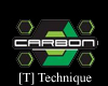 [T] Team Carbon Blk Tee