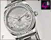 .: Silver Watch Left :.