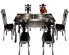 Animated Dining table