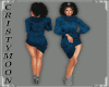*CM*BETH COLLECTION-BLU