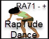 ! RapTude Dance RA71 - +