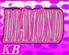 .KB.Diamond Custom Chain