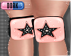 lDl Peach Star Pads