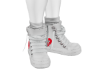 Cdg Snkr Red (M) }GP