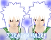 [Jira]Jiraiya Hair!~^.^
