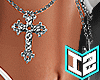 ✠ LLT. Cross Shorts
