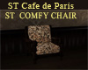 ST PARIS COMFY CHAIR