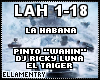 La Habana-Pinto "Wahin"
