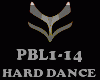 HARD DANCE- PBL1-14