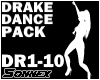 DRAKE DANCE PACK