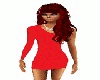 [DC] Sexy Red Dress