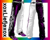 [L] Tribel Purple pants