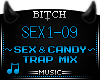!B  & Candy Remix