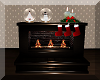 *A*Christmas Fireplace
