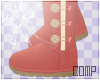 .C. Red Uggs 