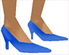 Sexy Blue Heel