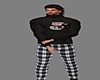 Winter Frosty Flannels