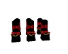 6 chaises