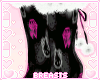 Hello Kitty booties