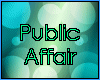 є~ Public Affair
