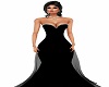 Gorgeouse black gown