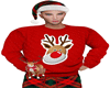 Roudie Raindeer Plush M