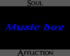 Music Box Headsign