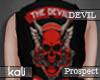 Jacket Devil Prospect F