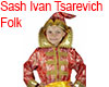 Folk Sash Ivan Tsarevich