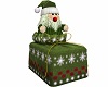 Sir Santa Cube Chair 2