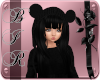 [BIR]KiDs Hat Black