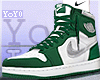 Y. 1's Gorge Green W-S