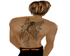 Male female fairie tat