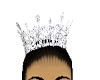 Missy Slr/Wht Dia Crown